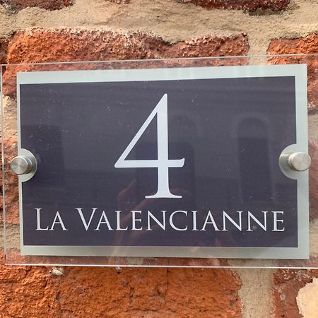 Ferienwohnung La Valencianne Valenciennes Exterior foto